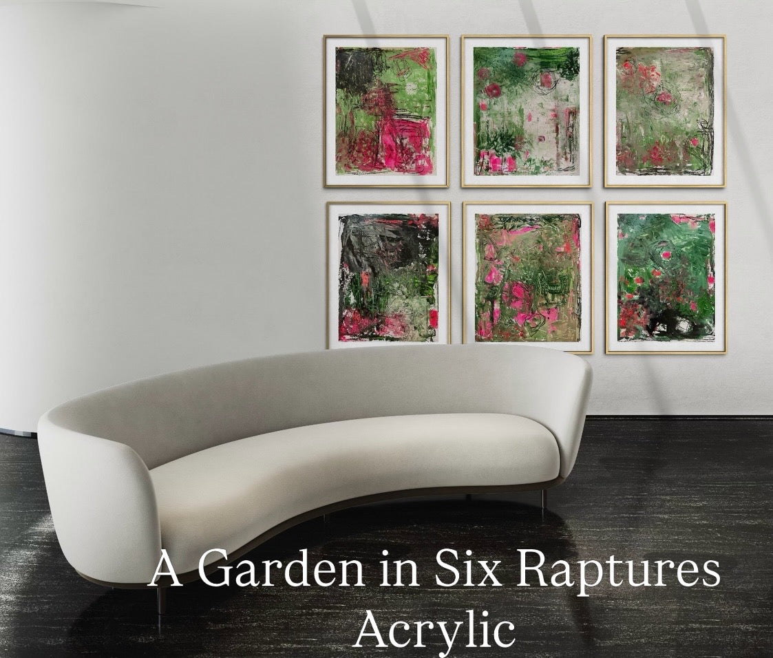 A Garden in Six Raptures
