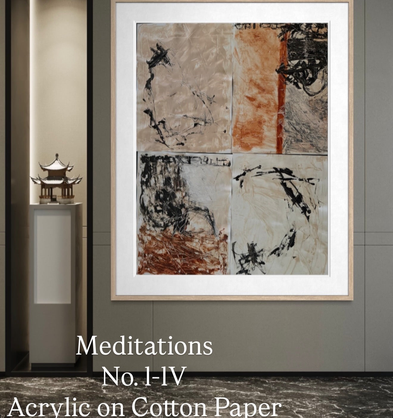 Meditations l-lV