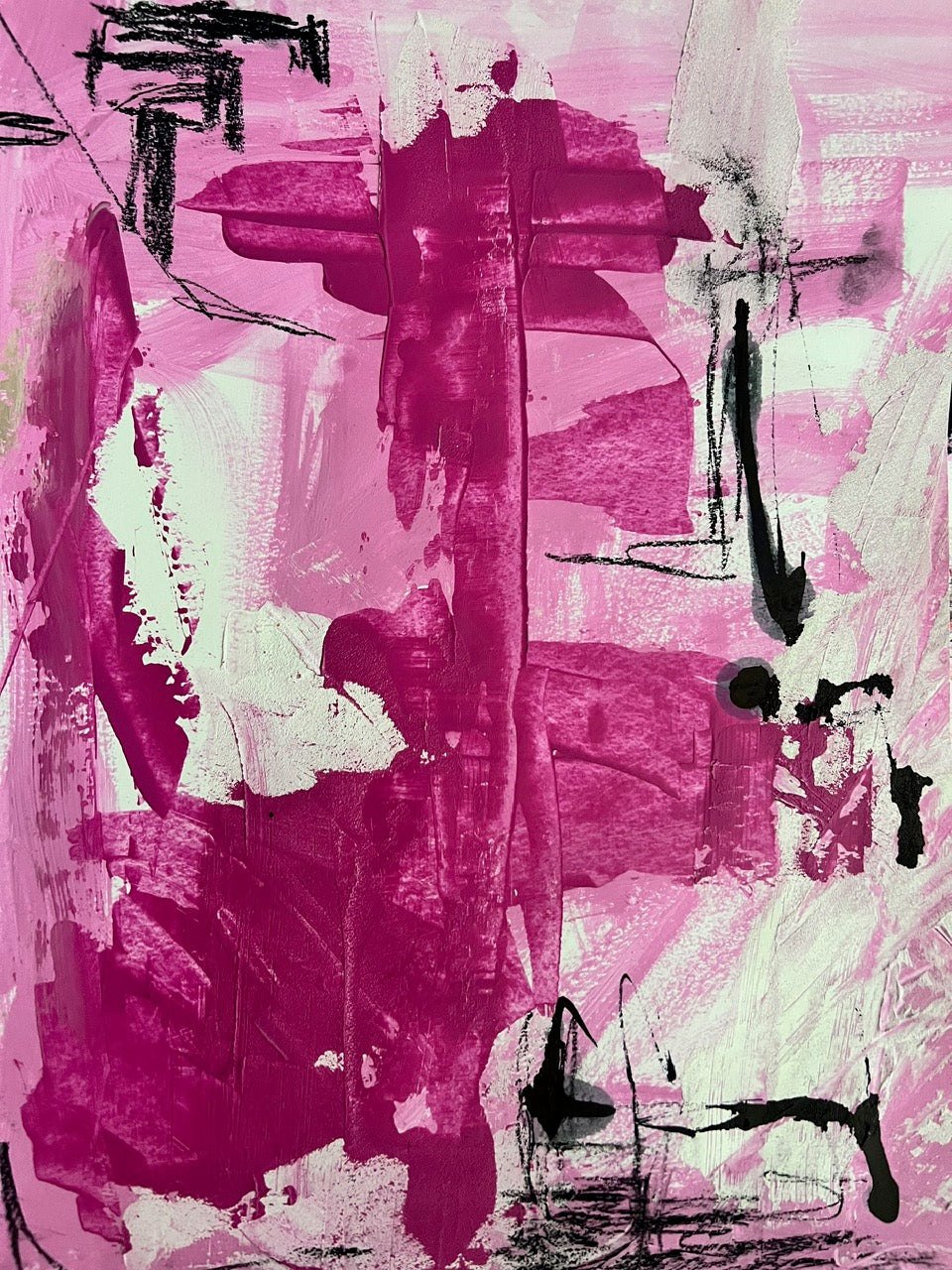 My Name Is Pink No. II