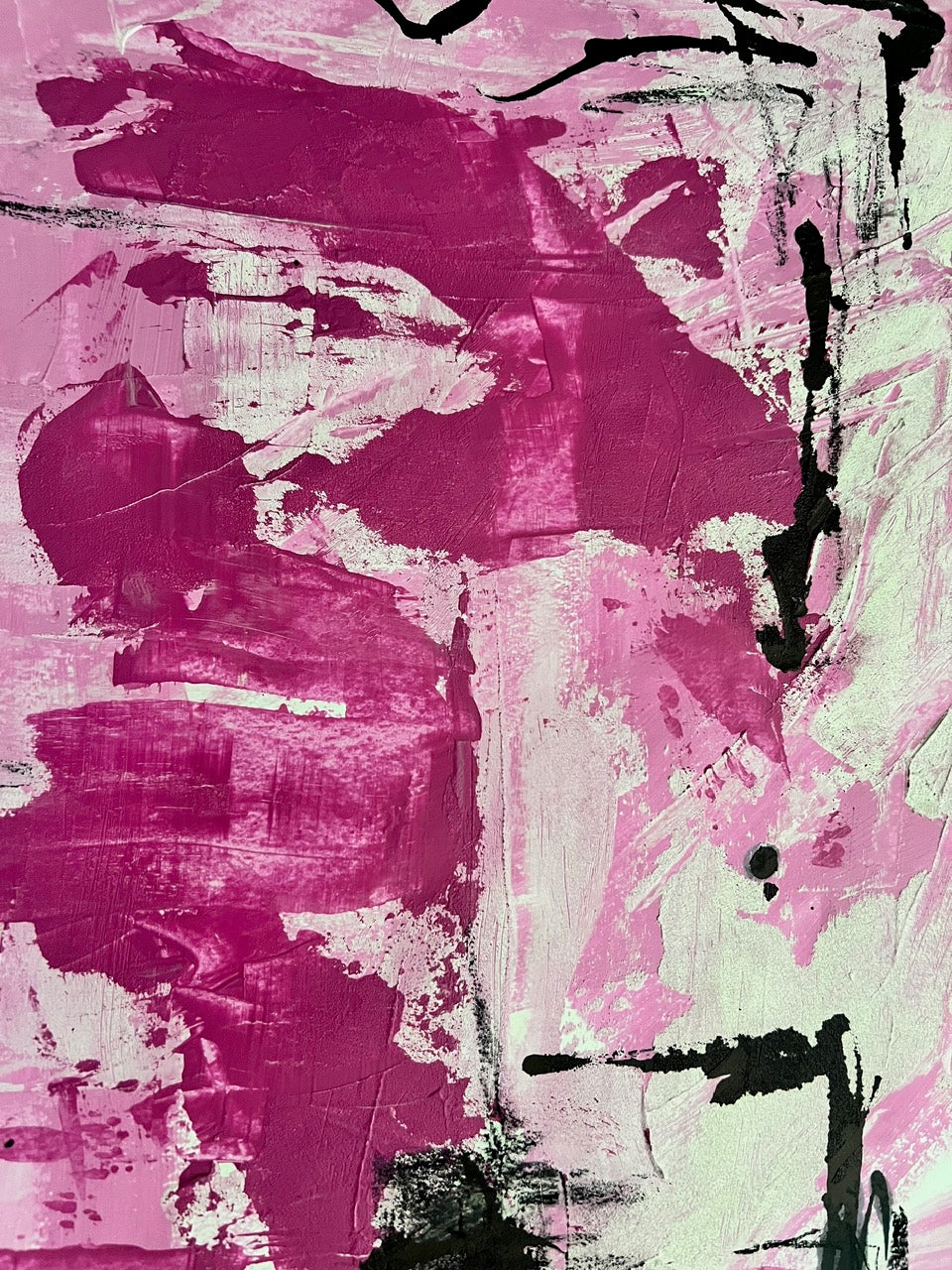 My Name Is Pink No. III